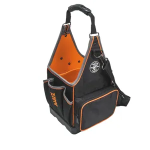 KLEIN TOOLS 55415814 Tote, 8 Inch Size | CE4WJV