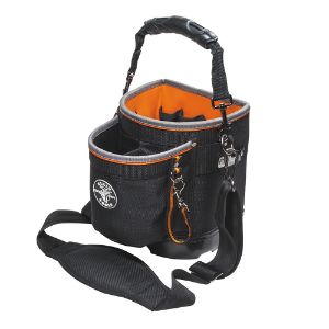KLEIN TOOLS 55419SP14 Shoulder Pouch | CE4WJW