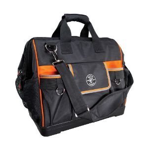 KLEIN TOOLS 55469 Wide Open Tool Bag | CE4XBC 55469-8