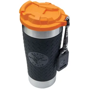 KLEIN TOOLS 55580 Tradesman Tumbler | CF3QQR 55580-0