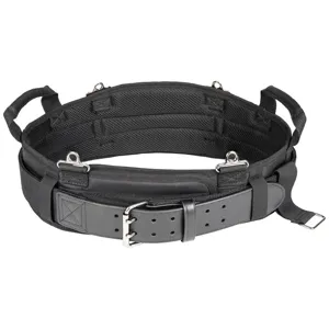 KLEIN TOOLS 55920 Modular Tool Belt, Extra Large | CE4XGF 55920-4