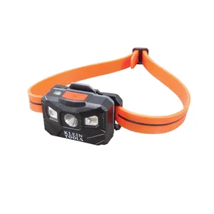 KLEIN TOOLS 56034 Rechargeable Headlamp, Auto Off | CE4WZU