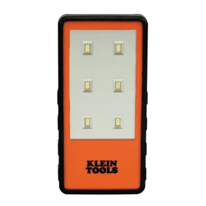 KLEIN TOOLS 56221 Clip Light, Impact and Water Resistant | CE4WQE 56221-1