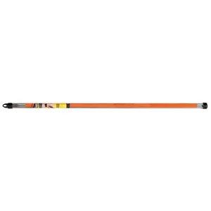 KLEIN TOOLS 56312 Fish Rod Set, Lo-Flex, Length 12 Feet | CE4WCK 56312-6