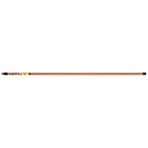 KLEIN TOOLS 56324 Fish Rod Set, Lo-Flex, Length 24 Feet | CE4WCM 56324-9