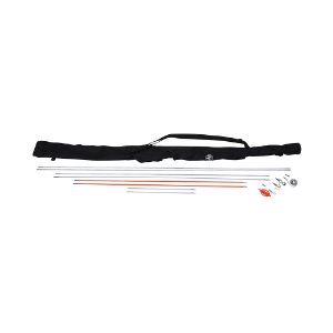 KLEIN TOOLS 56400 Fish and Glow Rod Kit, With Bag, 33 Feet | CE4XEC 56400-0