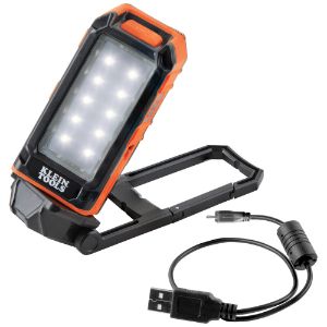 KLEIN TOOLS 56403 Rechargeable Personal Worklight | CE4XEY 56403-1