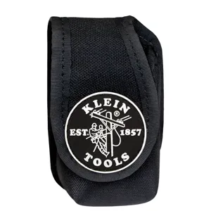 KLEIN TOOLS 5715XS Mobile Phone Holder, Nylon, Extra Small Size | CE4VTZ 55238-0