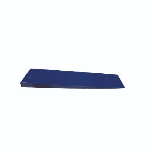 KLEIN TOOLS 5FW10025 Fox Wedge, Overall Length 4 Inch, Steel | CE4YKG 46880-3