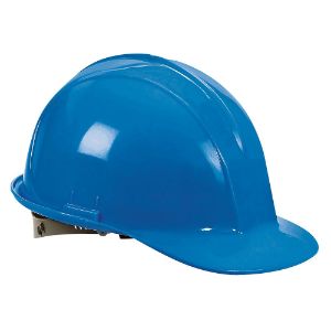 KLEIN TOOLS 60011 Hard Cap, 6 To 8 Size, Polyethylene, Blue | CF3QRG 60011-1