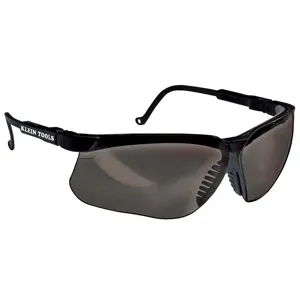 KLEIN TOOLS 60046 Protective Eyewear, Lens Color Dark Grey | CE4YEL