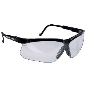KLEIN TOOLS 60053 Schutzbrille, Rahmenfarbe Schwarz, Linsenfarbe Klar | CE4YFT 60053-1