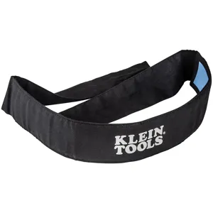 KLEIN TOOLS 60123 Cooling Bandana, Black | CE4XKF 60123-1