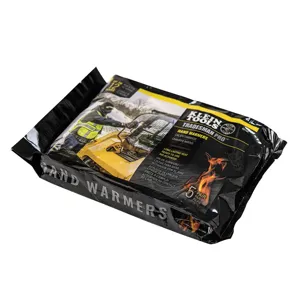 KLEIN TOOLS 60144 Hand Warmer, 5 Pack | CE4XKW 60144-6