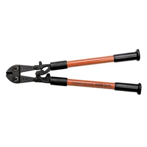 KLEIN TOOLS 63136 Bolt Cutter, With Fiberglass Handle, Length 36.5 Inch | CE4XMM 63136-8