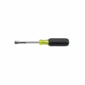 KLEIN TOOLS 63538 Nut Driver, Heavy-Duty, Size 3/8 Inch | CE4WRT