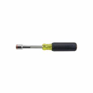 KLEIN TOOLS 635916 Nut Driver, Heavy-Duty, Size 9/16 Inch | CE4WRR