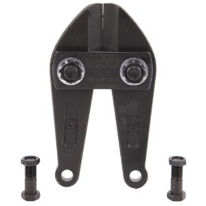 KLEIN TOOLS 63814 Replacement Head, For 14 Inch Bolt Cutter, Alloy Steel | CE4WMJ 63814-5