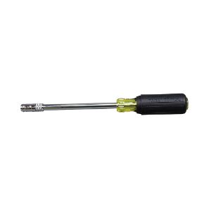 KLEIN TOOLS 65129 Nut Driver, Hex Head Slide Drive, 2 In 1, 6 Inch Size | CE4WVQ 65129-8