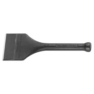 KLEIN TOOLS 66100 Electrician Chisel, Blade Width 2-3/4 Inch, Length 8 Inch | CE4XVU 66100-6