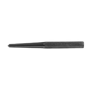 KLEIN TOOLS 66310 Center Punch, Length 4-1/4 Inch, Point Diameter 1/4 Inch | CE4XVR 66310-9