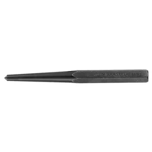 KLEIN TOOLS 66313 Center Punch, Diameter 1/2 Inch, Length 6 Inch | CE4XUK 66313-0