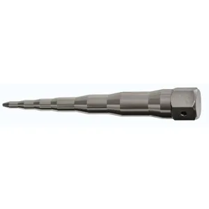 KLEIN TOOLS 66400 Swaging Punch, 6 In 1, Overall Length 5.813 Inch | CE4YQX 66400-7