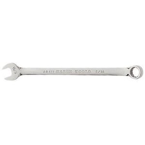 KLEIN TOOLS 68411 Combination Wrench, Size 5/16 Inch | CE4YWA 68411-1