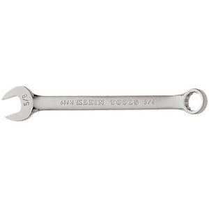 KLEIN TOOLS 68416 Combination Wrench, Size 5/8 Inch | CE4YVZ 68416-6