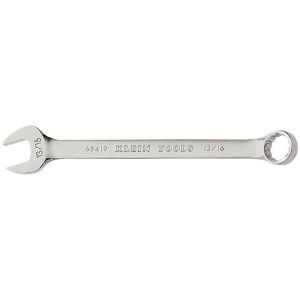 KLEIN TOOLS 68419 Combination Wrench, Size 13/16 Inch | CE4YWF 68419-7