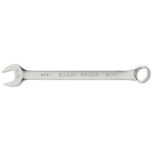 KLEIN TOOLS 68421 Combination Wrench, Size 15/16 Inch | CE4YWN 68421-0