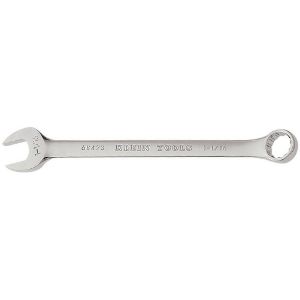 KLEIN TOOLS 68423 Combination Wrench, Size 1-1/16 Inch | CE4YWZ 68423-4