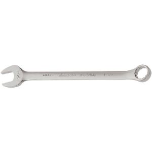 KLEIN TOOLS 68425 Combination Wrench, Size 1-1/4 Inch | CE4YWH 68425-8