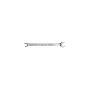 KLEIN TOOLS 68460 Open-End Wrench, Size 1/4 Inch And 5/16 Inch Ends | CE4YYP 68061-8