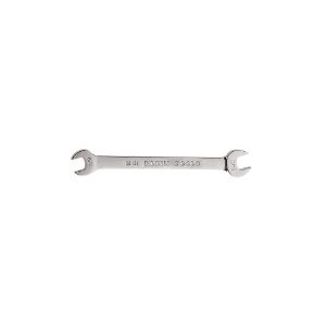 KLEIN TOOLS 68461 Open-End Wrench, Size 3/8 Inch And 7/16 Inch Ends | CE4YYX 68064-9