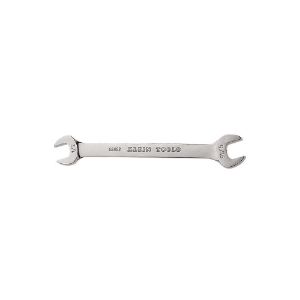 KLEIN TOOLS 68462 Open-End Wrench, Size 1/2 Inch And 9/16 Inch Ends | CE4YZF 68066-3