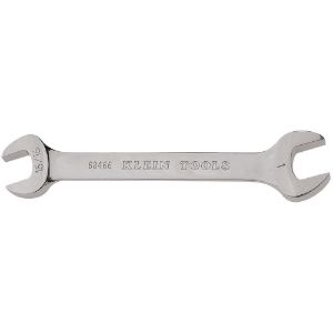 KLEIN TOOLS 68466 Open-End Wrench, Size 15/16 Inch And 1 Inch Ends | CE4YXH 68077-9