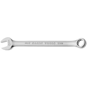 KLEIN TOOLS 68512 Metric Combination Wrench, Size 12 mm | CE4YXM 68512-5