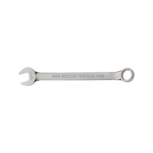 KLEIN TOOLS 68514 Metric Combination Wrench, Size 14 mm | CE4YXV 68514-9