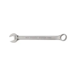 KLEIN TOOLS 68515 Metric Combination Wrench, Size 15 mm | CE4YWK 68515-6