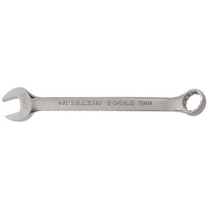 KLEIN TOOLS 68519 Metric Combination Wrench, Size 19 mm | CE4YWT 68519-4