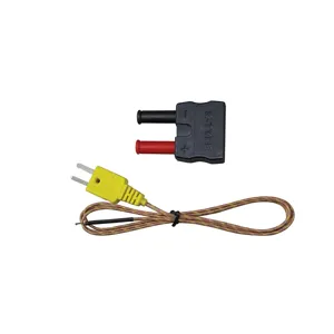 KLEIN TOOLS 69142 High Temperature Thermocouple, K Type | CE4WWJ 69068-6