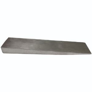 KLEIN TOOLS 7FWSS10025 Fox Wedge, Overall Length 4 Inch, Stainless Steel | CE4YKB 46964-0