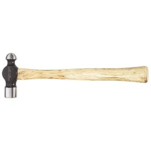 KLEIN TOOLS 80324 Hickory Handle Ball Peen Hammer | CE4XWC