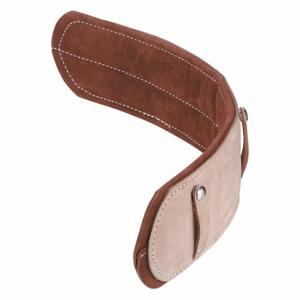 KLEIN TOOLS 87904 Cushion Belt Pad, Length 22 Inch, Leather | CE4XWN 87904-3