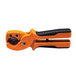 KLEIN TOOLS 88912 Tubing Cutter, PVC And Multilayer | CE4WXY 69078-5