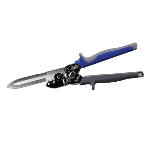 KLEIN TOOLS 89554 Duct Cutter, With Wire Cutter | CE4WXV 69080-8