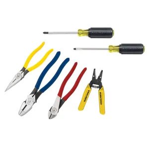 KLEIN TOOLS 92906 Apprentice Tool Set, 6 Piece | CE4WDY 92906-9