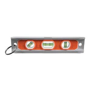 KLEIN TOOLS 9319RETT Magnetic Torpedo Level, With Tether Ring | CE4WTD 93000-3