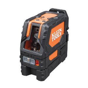 KLEIN TOOLS 93LCL Self-Leveling Alignment Laser, 65 Max. Distance | CF3QXT 93001-0
